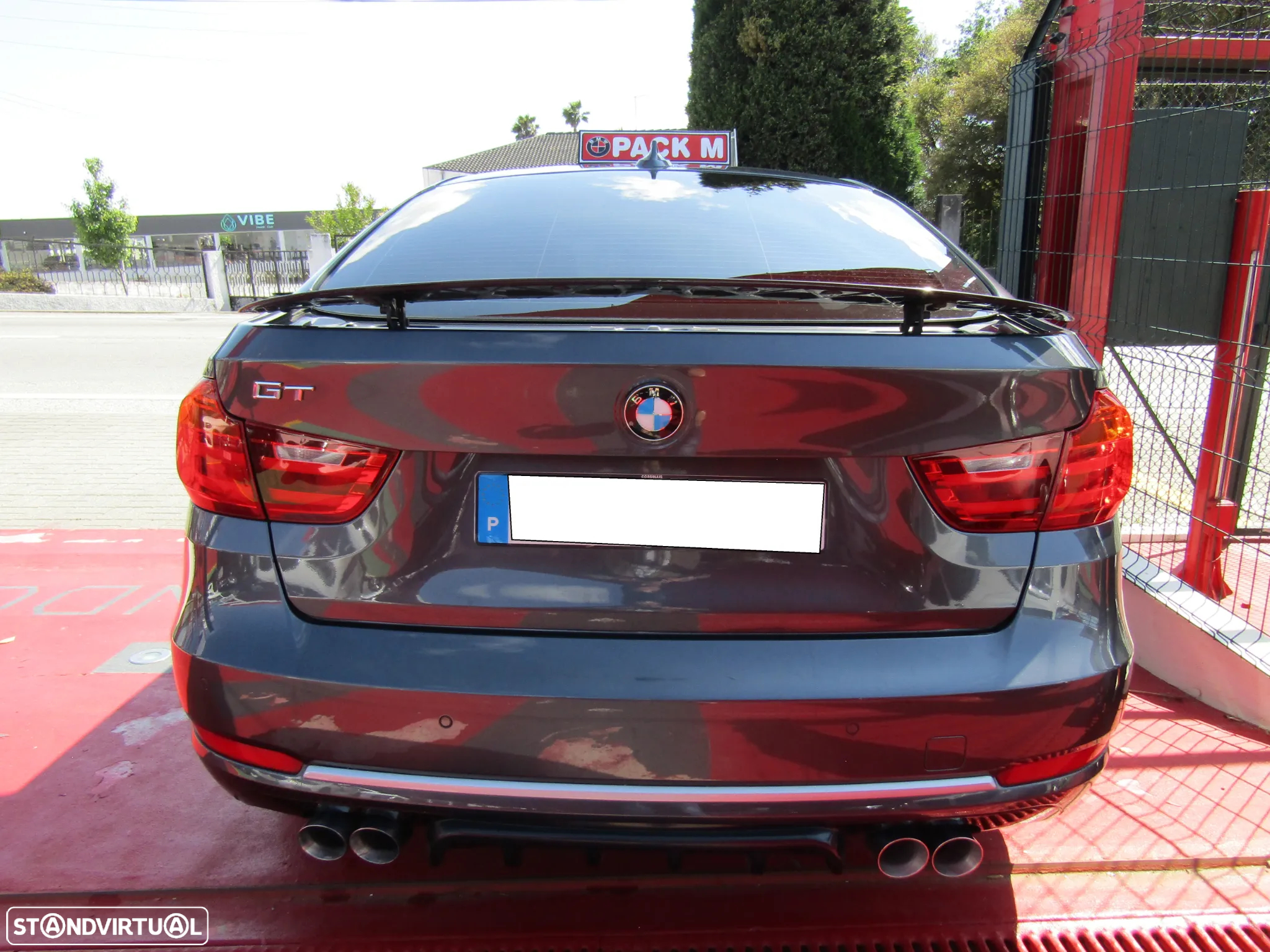 BMW 318 Gran Turismo d Pack M - 35
