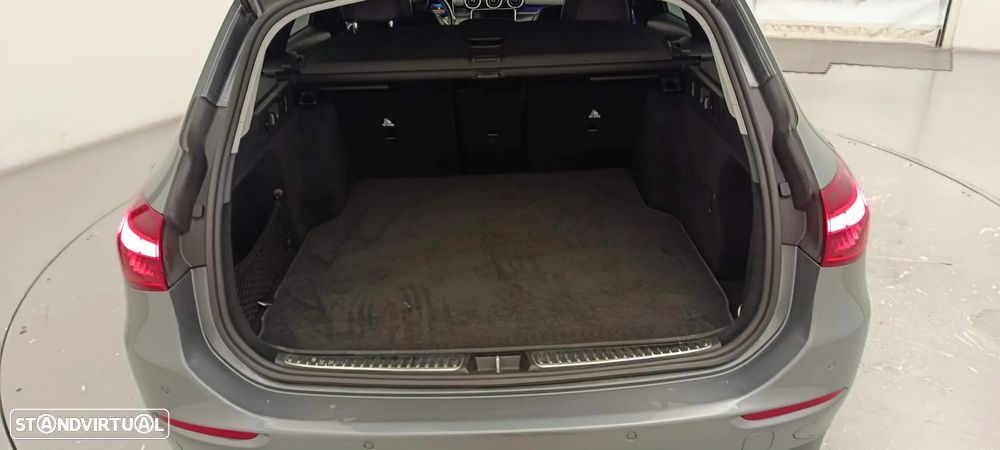 Mercedes-Benz C 220 d Avantgarde - 31