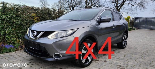 Nissan Qashqai 1.6 DCi ALL-MODE 4x4i TEKNA+