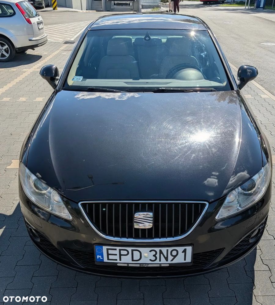 Seat Exeo 2.0 TDI DPF Style - 23
