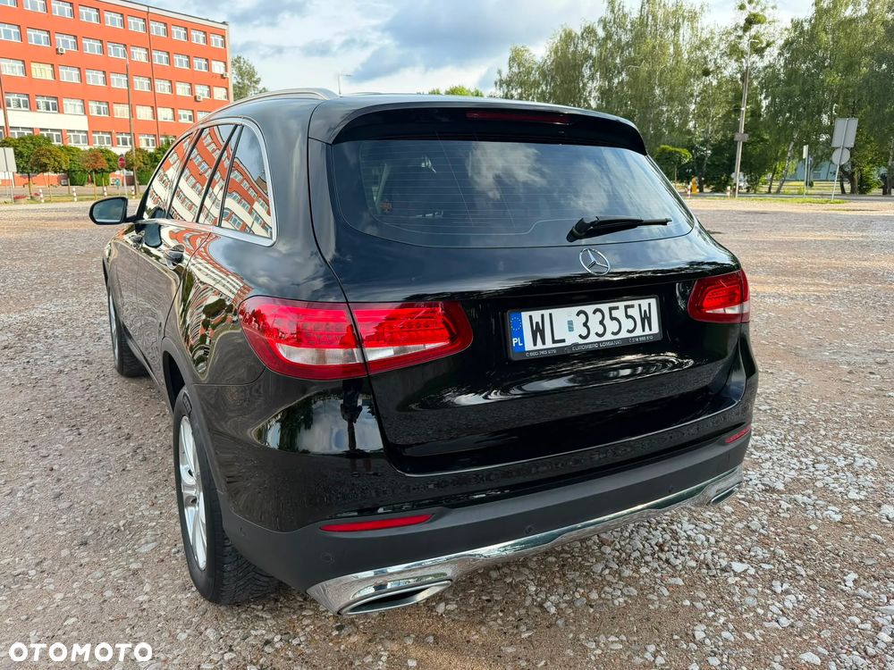 Mercedes-Benz GLC 250 d 4Matic 9G-TRONIC - 8