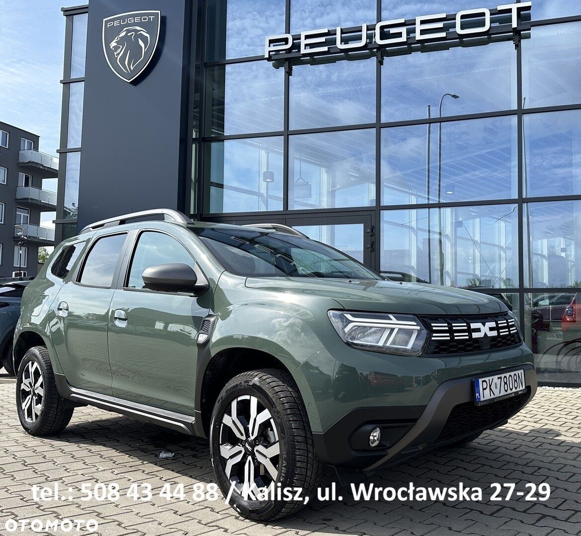 Dacia Duster 1.3 TCe Journey+ - 1