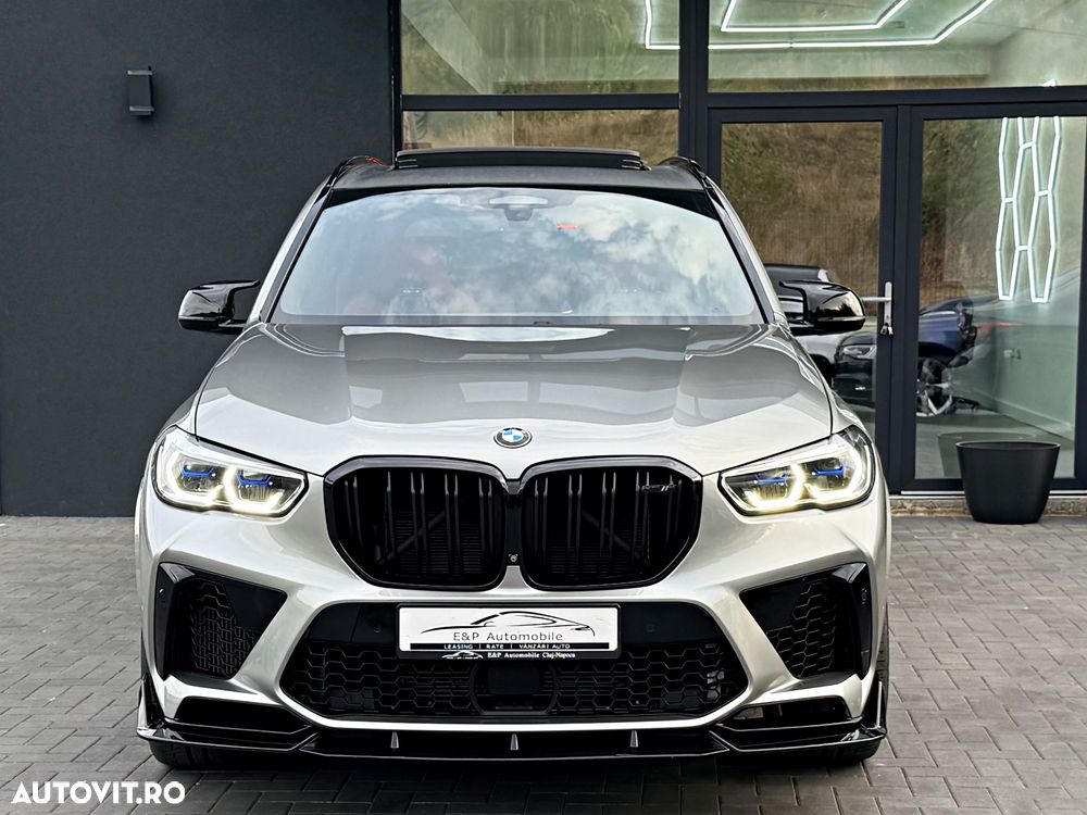BMW X5 M Competition - 4