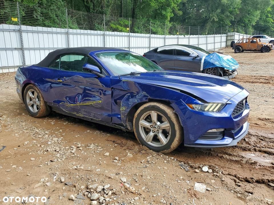 Ford Mustang 3.7 V6 - 4