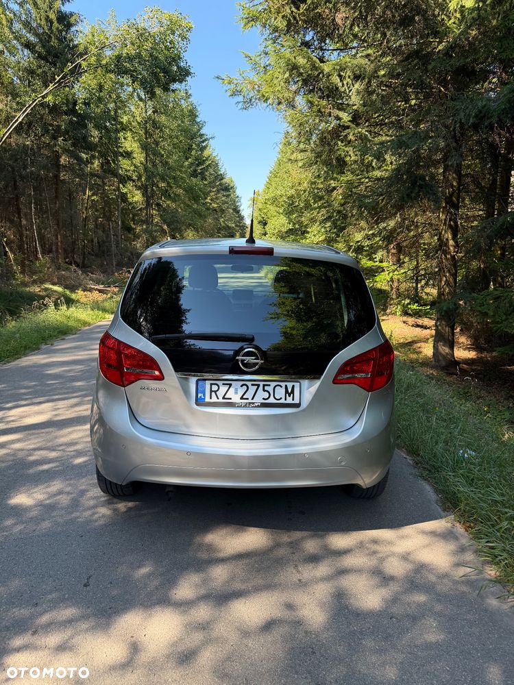 Opel Meriva 1.4 Ecoflex Innovation - 4