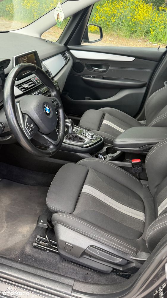BMW Seria 2 218d Sport-Aut Sport Line - 15