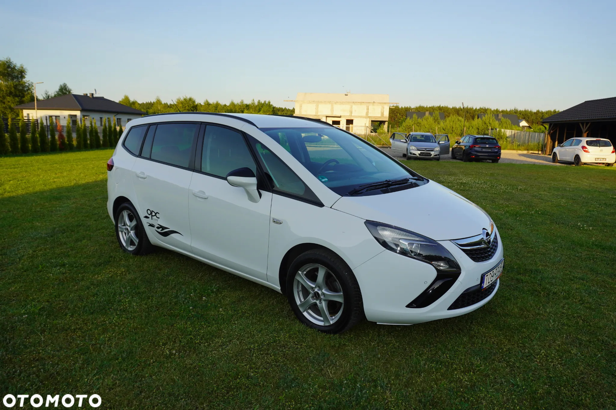 Opel Zafira 2.0 CDTI Enjoy - 2