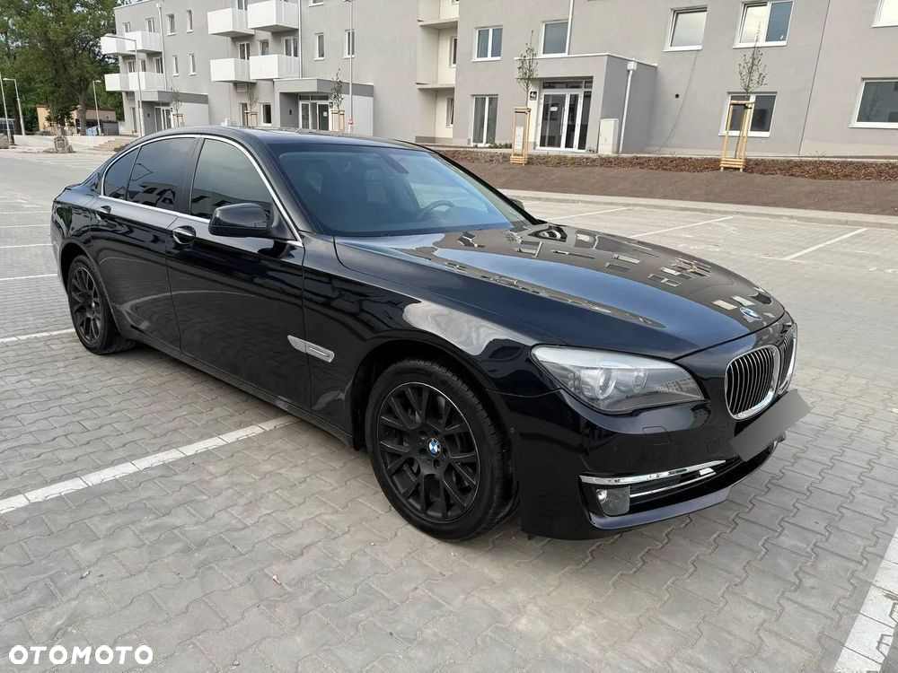 BMW Seria 7 730d - 6