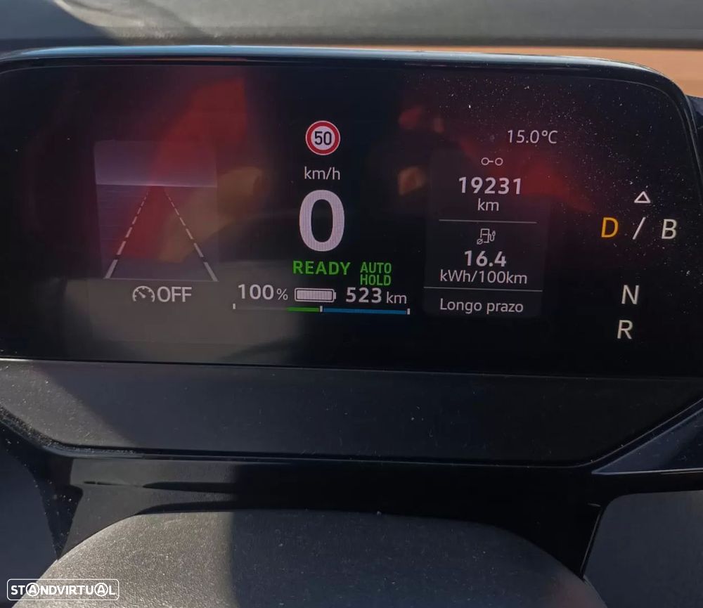 VW ID.4 77 kWh Pro Performance - 21