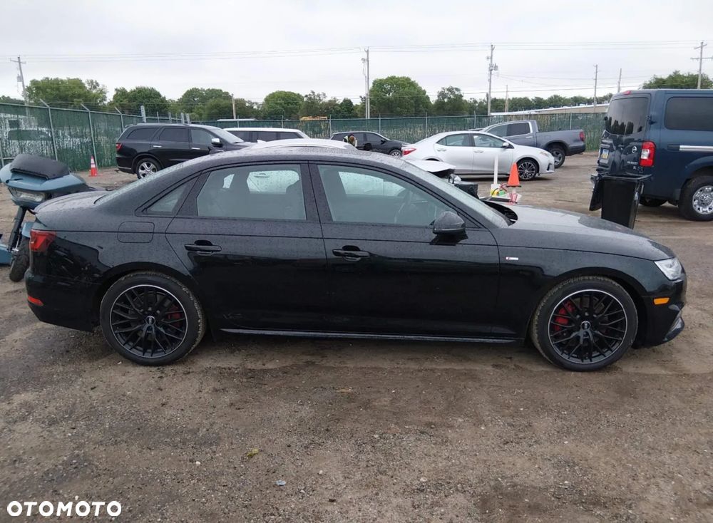 Audi A4 Limousine 2.0 TFSI quattro S tronic sport - 6