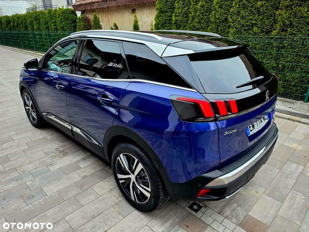 Peugeot 3008 BlueHDi 120 Stop & Start Style - 4