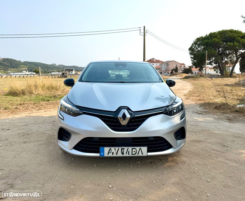 Renault Clio 1.5 Blue dCi Equilibre - 35