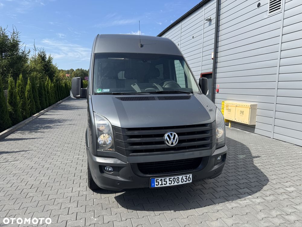 Volkswagen crafter - 3