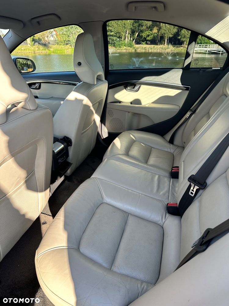 Volvo S80 D5 AWD Summum - 10