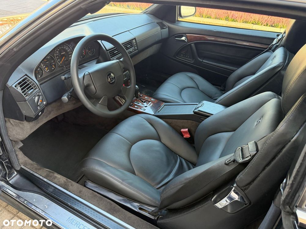 Mercedes-Benz SL - 4