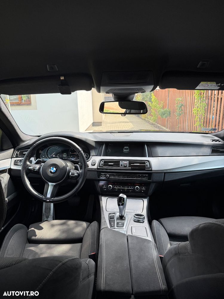 BMW Seria 5 520d xDrive Aut. - 7