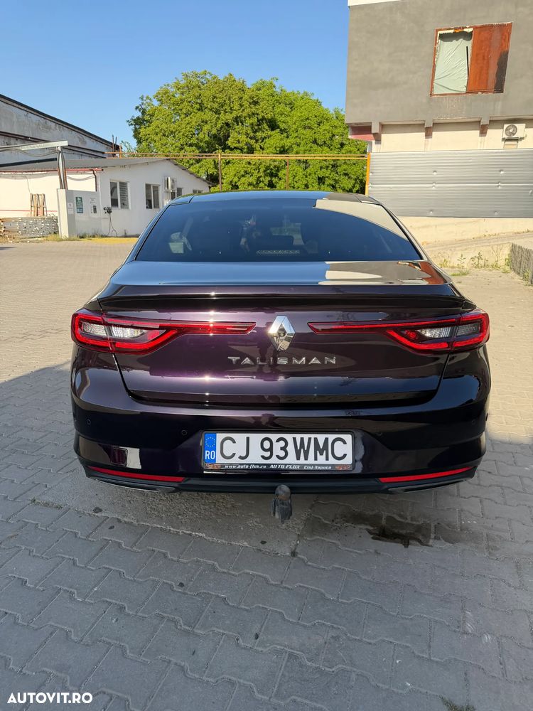 Renault Talisman ENERGY dCi EDC Intens - 12