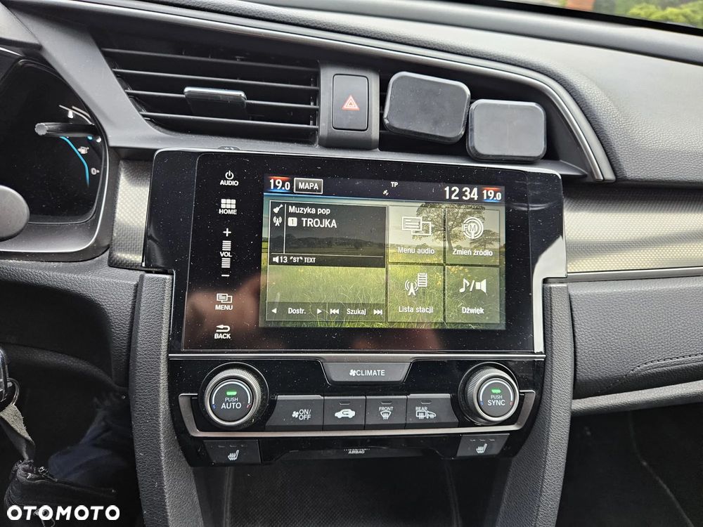 Honda Civic 1.0 T Elegance (Navi) - 12