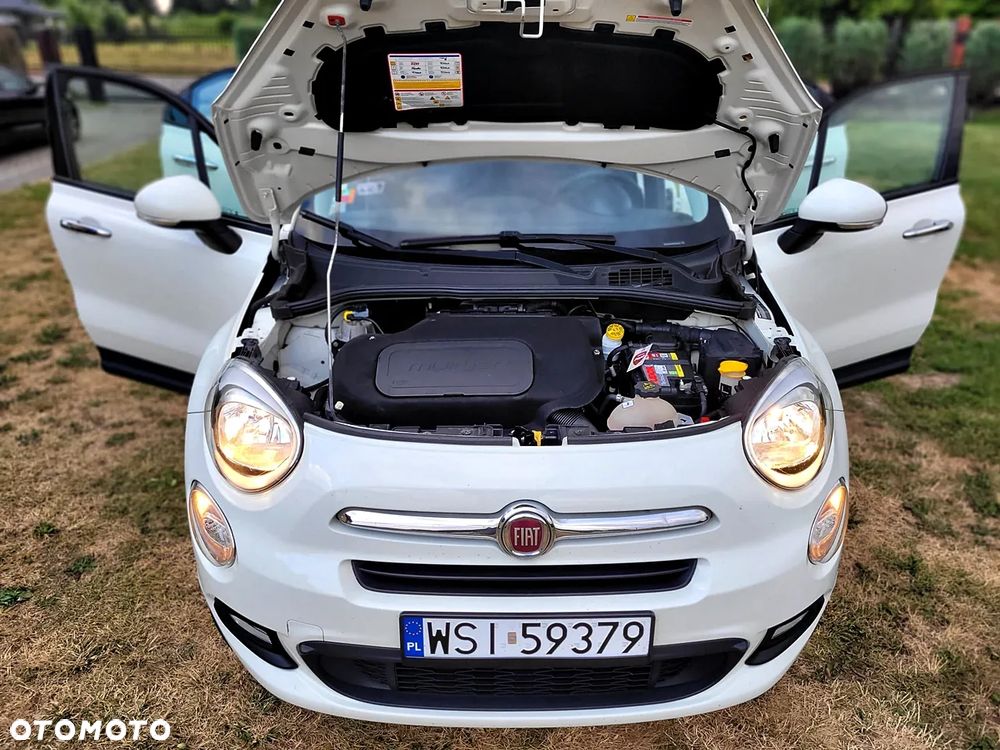 Fiat 500X 1.3 Multijet 4x2 S&S City Cross - 29