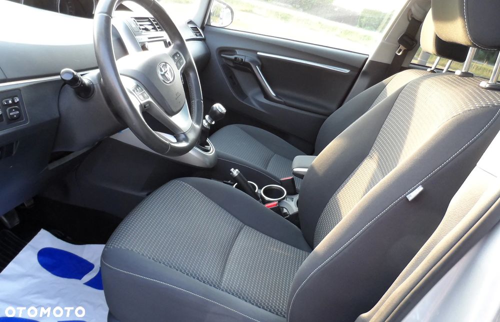 Toyota Verso 1.6 5-Sitzer Life - 16