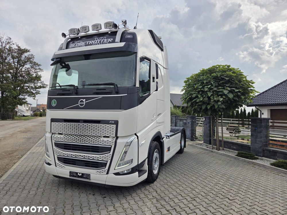 Volvo Fh