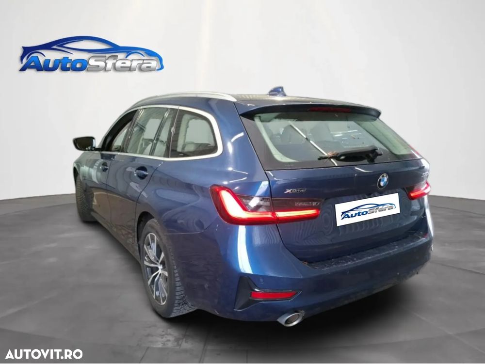 BMW Seria 3 330e xDrive AT PHEV - 4