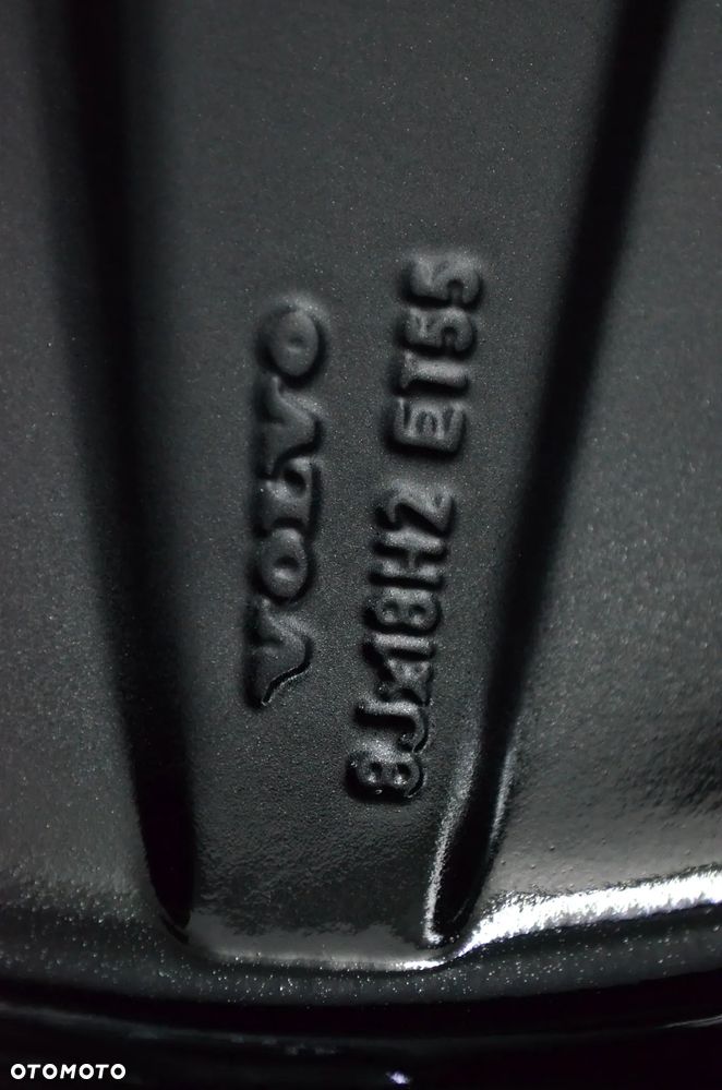 Felgi 5x108 R18 VOLVO S40 V40 v60 s60 S90 v90 XC60 XC40 R - 9