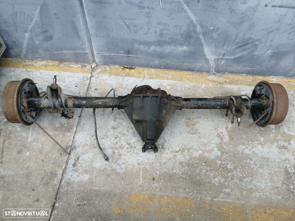 DIFERENCIAL TRASEIRO JEEP CHEROKEE (XJ) PERFORMANCE - 1