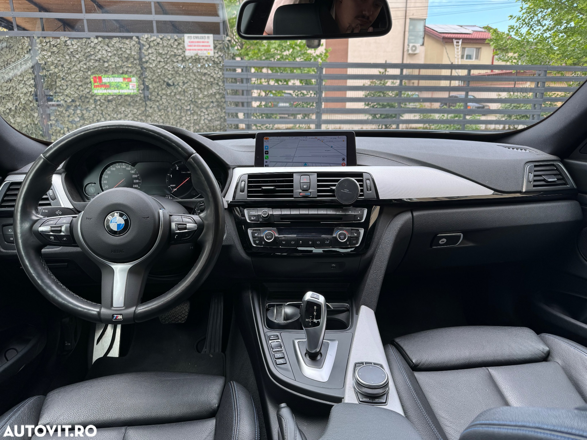BMW Seria 3 320d xDrive GT Sport-Aut. M Sport - 14