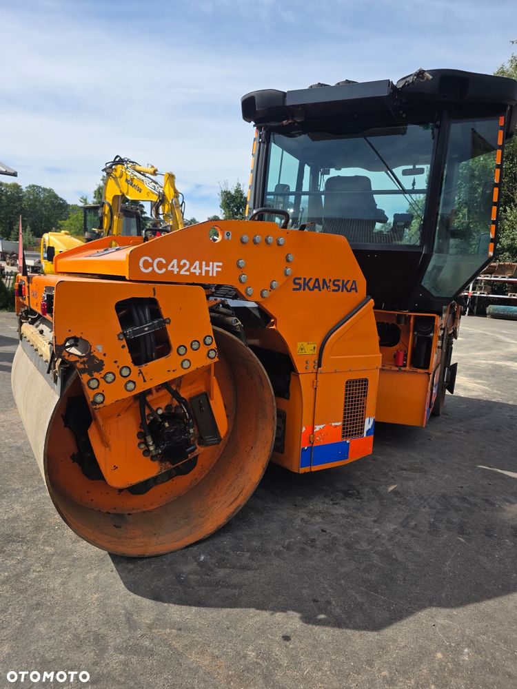 Dynapac CC424 - 12