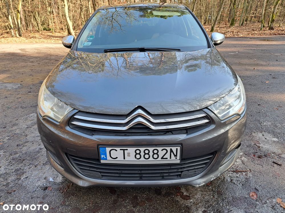 Citroën C4 e-HDi 115 Selection - 2