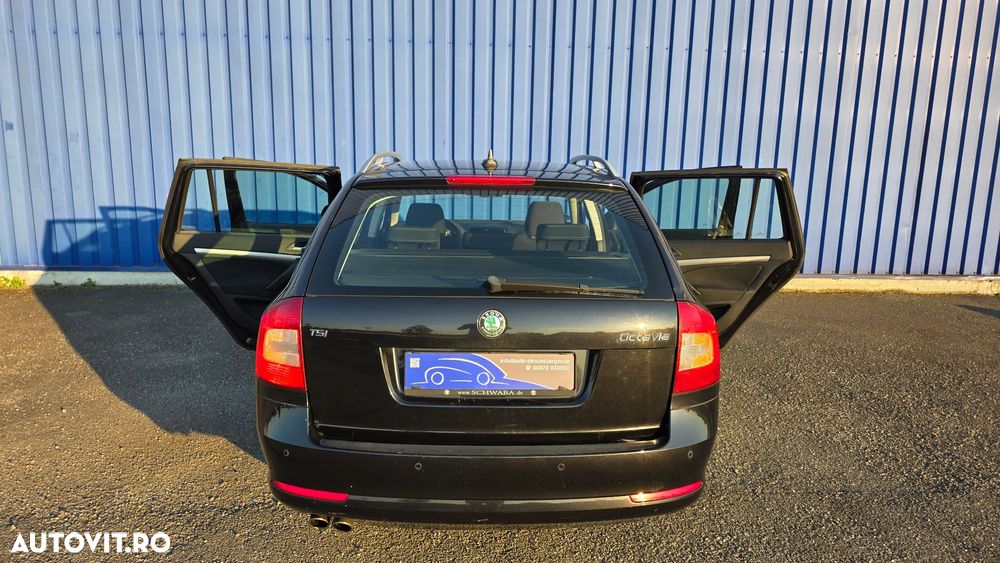 Skoda Octavia 1.4 TSI Sport Edition - 20