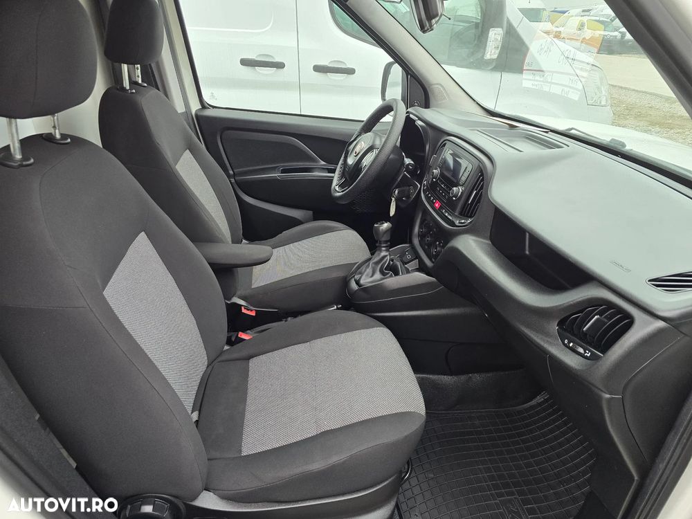 Fiat Doblo FRIGORIFICA Refrigerare 0grd/Congelare -29grd - 20