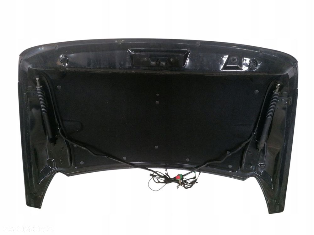 klapa tylna tył peugeot 307 cc 1 - 5