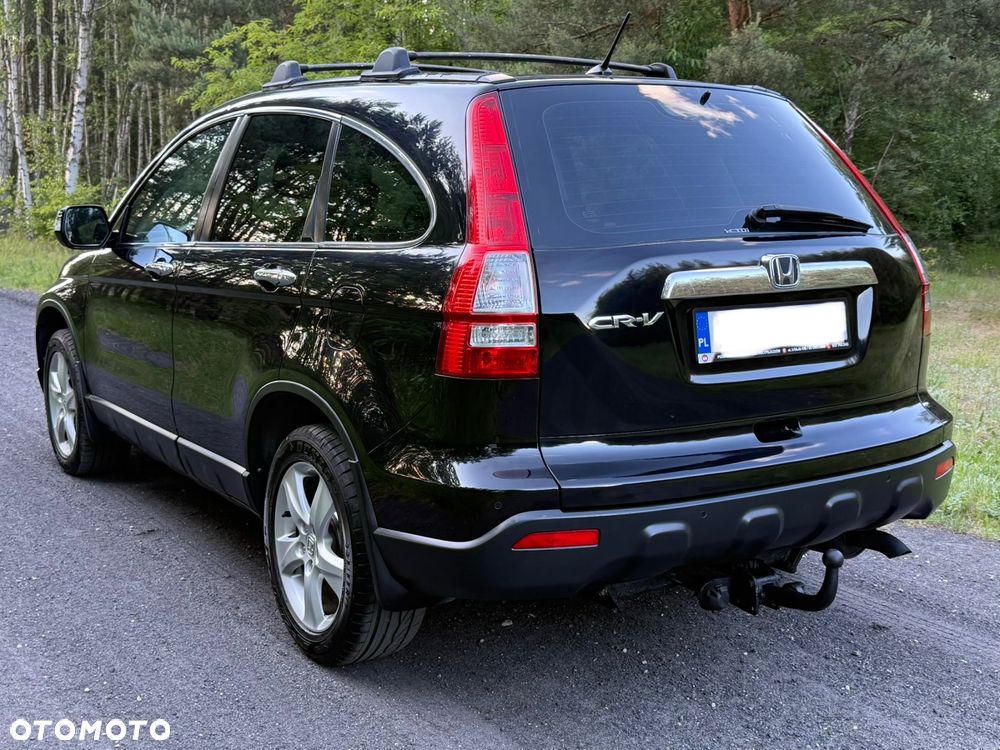 Honda CR-V 2.2i-CTDi Executive - 3