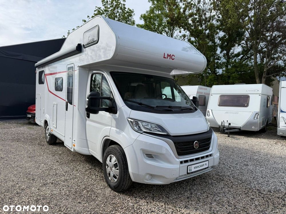 LMC TOURER A690 - 1