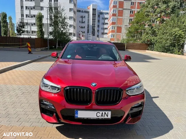 BMW X4 M M40i - 2