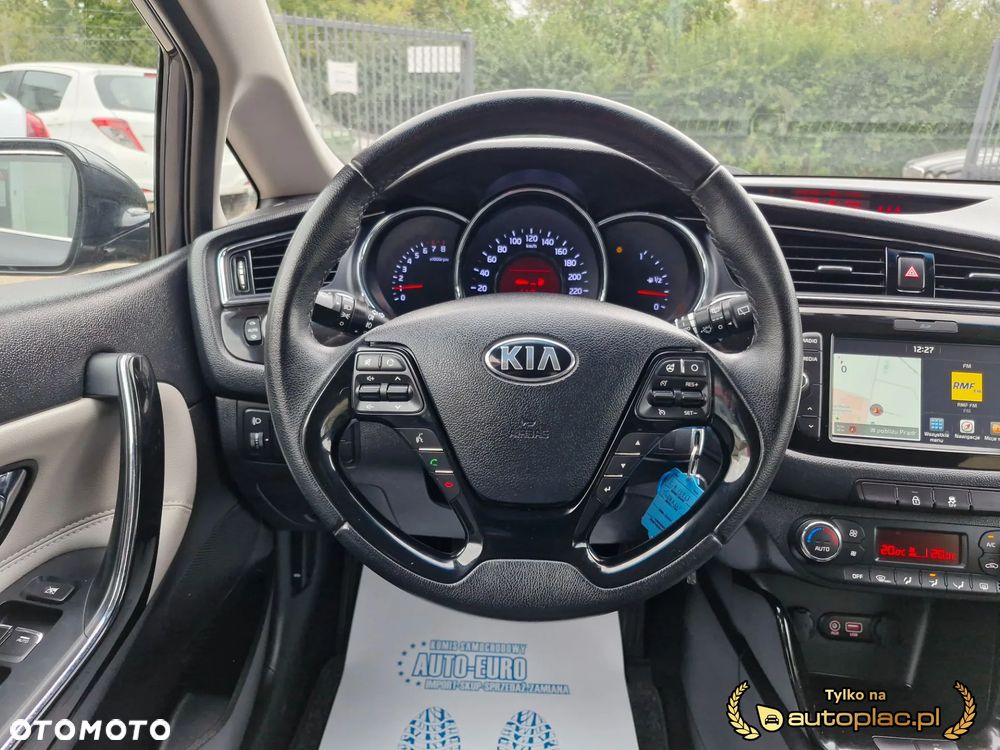 Kia Ceed 1.4 L Business Line - 31