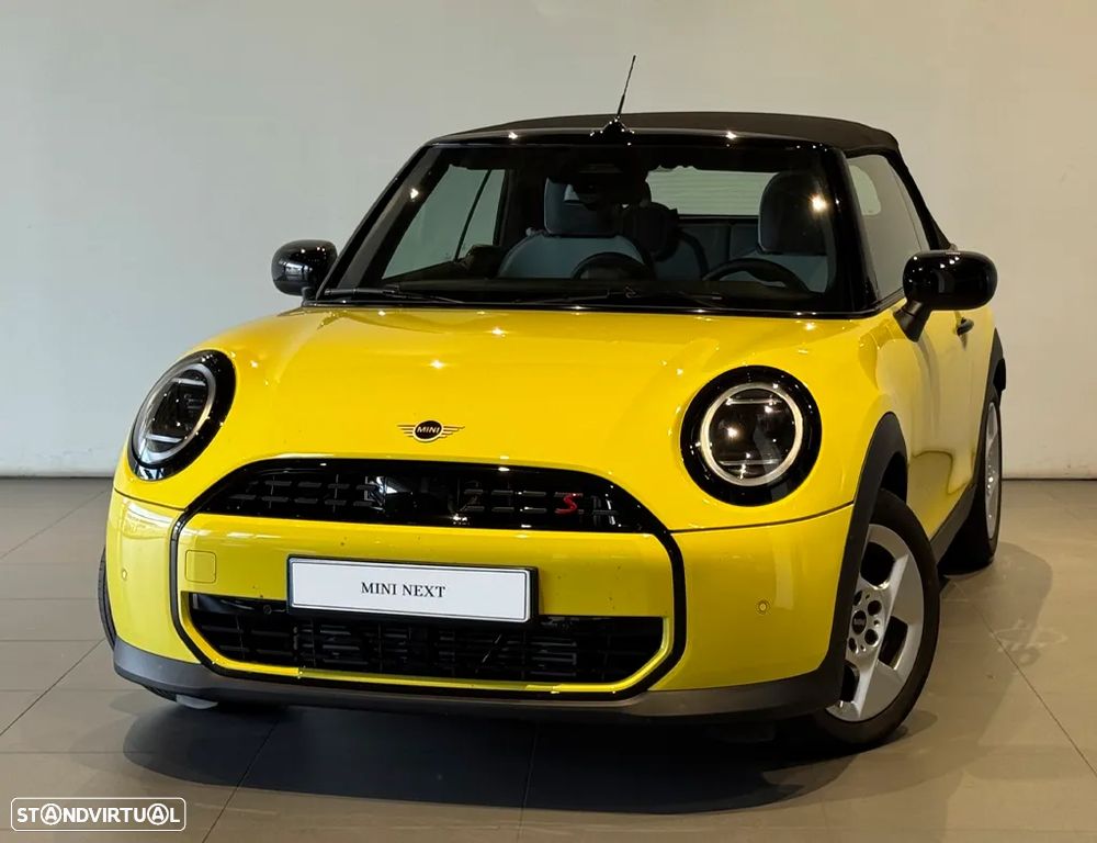 MINI Cabrio Cooper S Classic M - 1