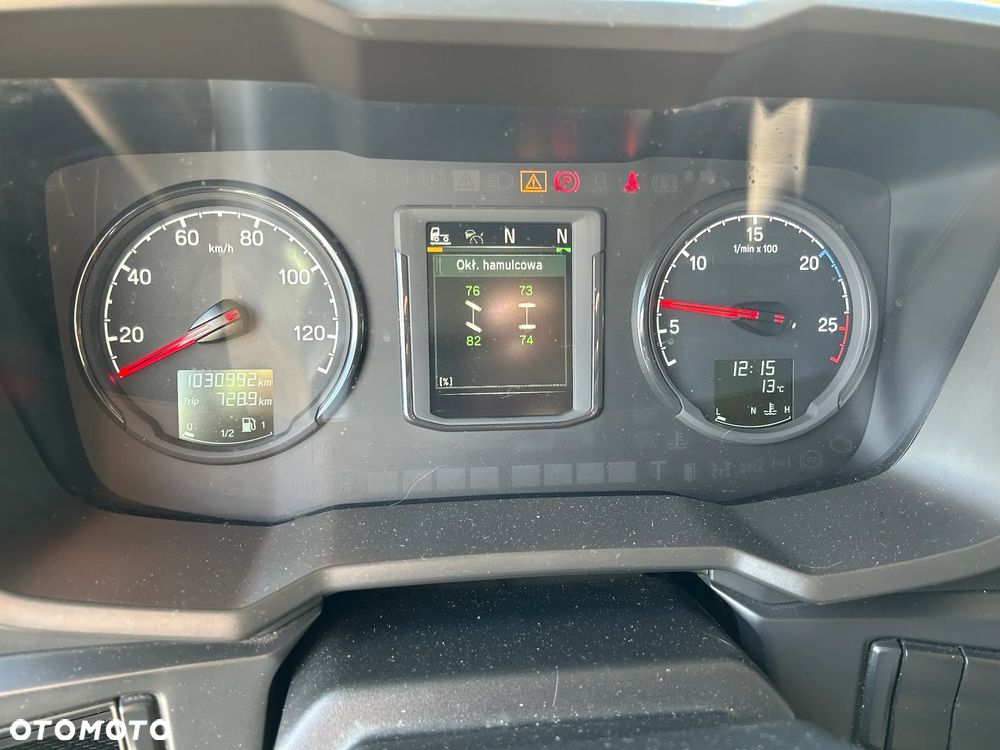 Scania R450 RETARDER / KLIMA POSTOJOWA / NOWE OPONY / STANDARD / TACHOGRAF NOWEJ GENERACJI / ZBIORNIKI PALIWOWE 1370 L / PRODUKCJA 2019 ROK !! - 26