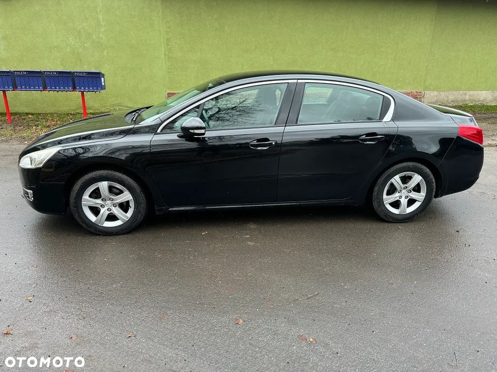 Peugeot 508 - 3