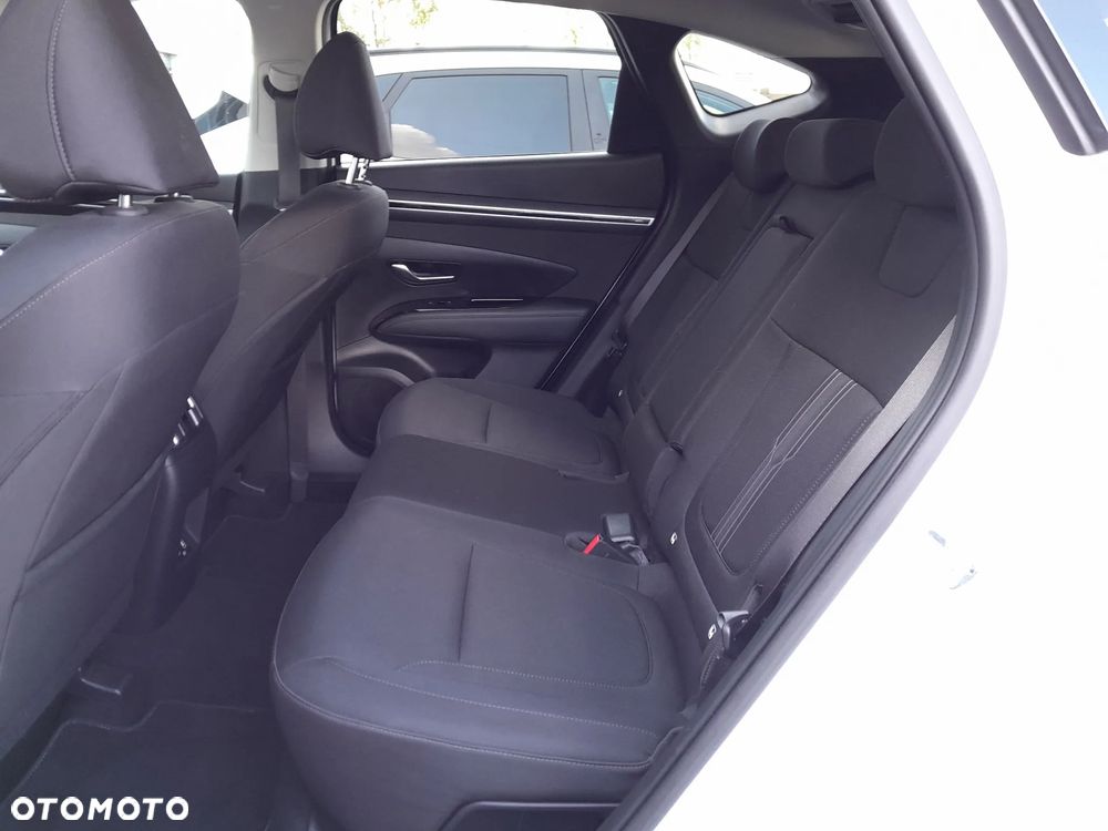 Hyundai Tucson 1.6 T-GDi Executive 2WD - 22