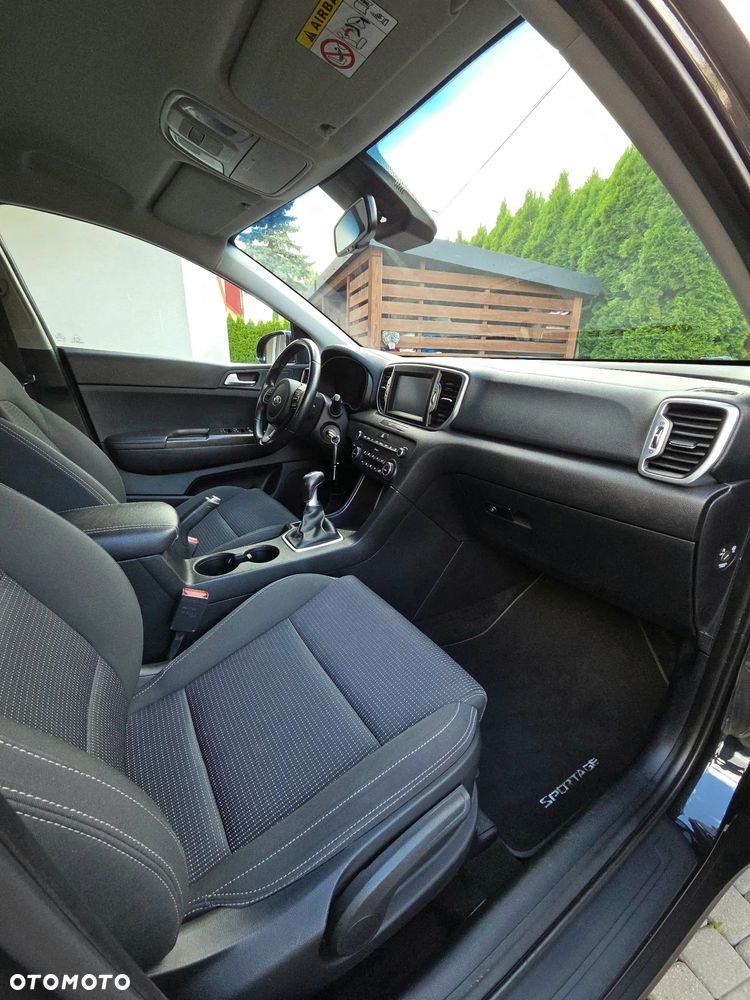Kia Sportage - 24