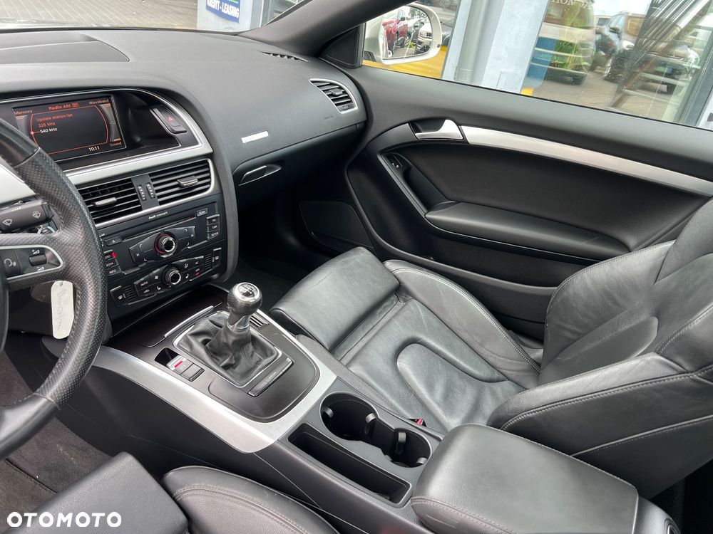 Audi A5 Coupé 1.8 TFSI - 12