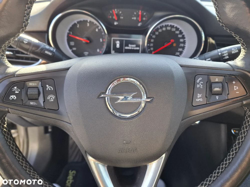 Opel Astra 1.6 D Automatik Start/Stop Business - 40