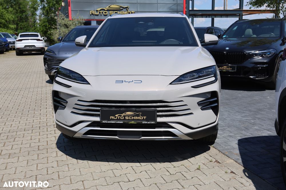 Byd Seal U - 9