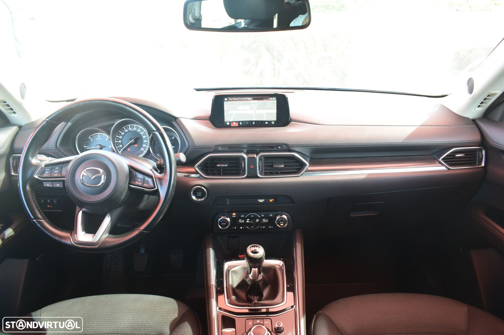 Mazda CX-5 2.2 D Excellence Navi - 8