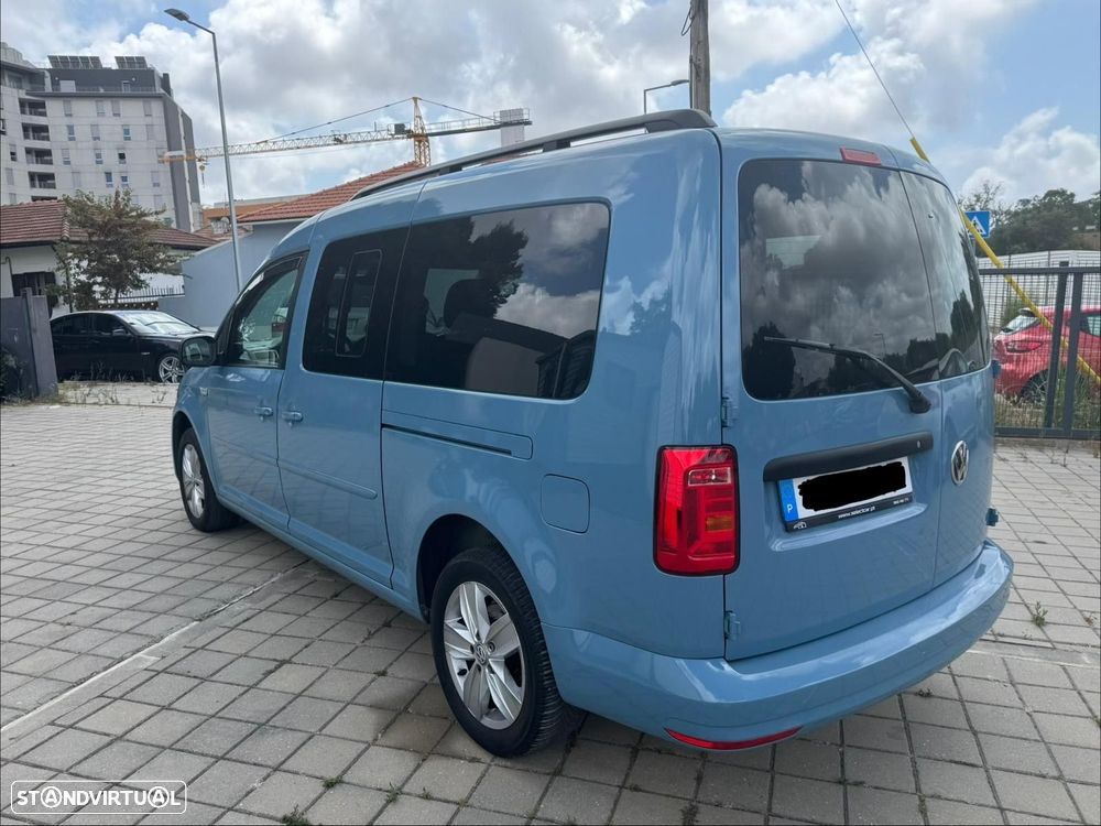 VW Caddy - 4