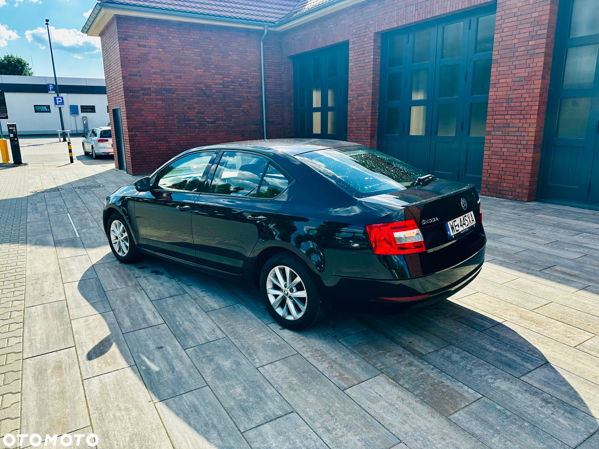 Skoda Octavia - 4