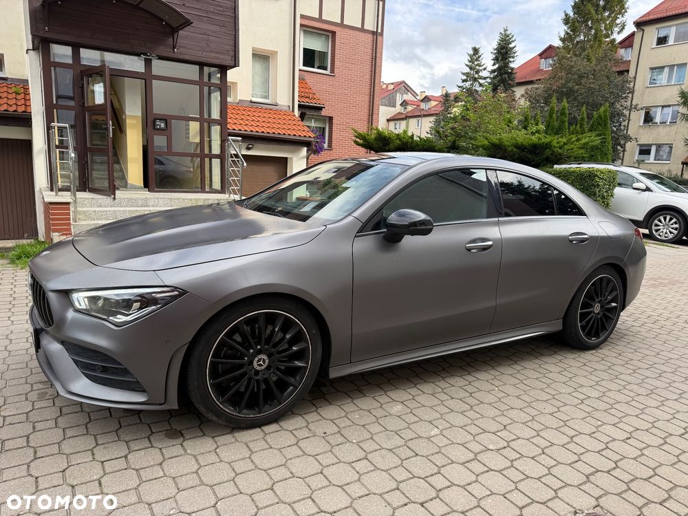 Mercedes-Benz CLA 250 AMG Line 7G-DCT - 9